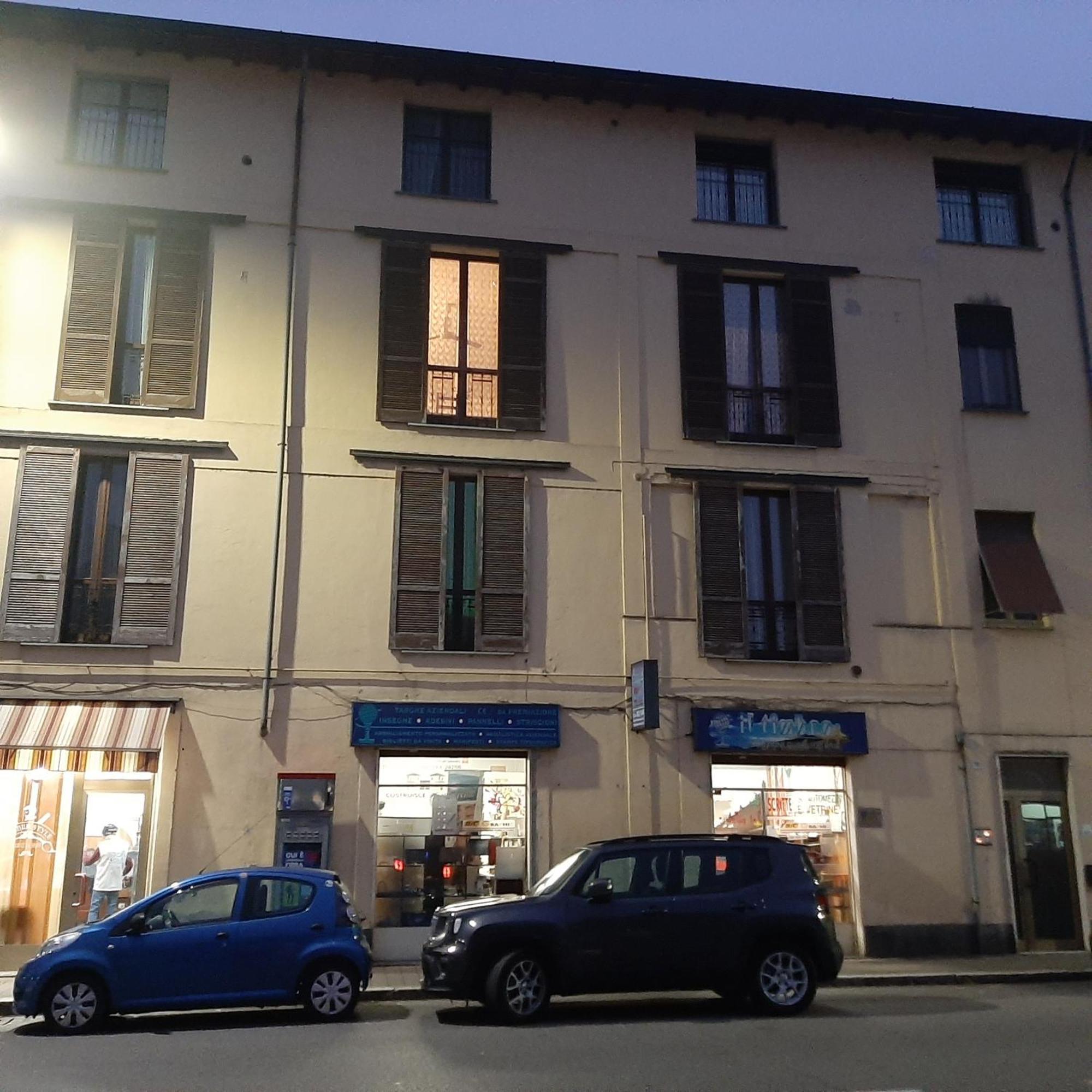 Nuovo Interno Nuova Atmosfera Stazione Beato Matteo Daire Vigevano Dış mekan fotoğraf
